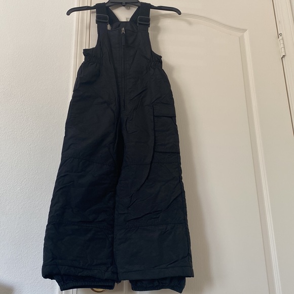 Kids Ski Overalls - Picture 3 of 10